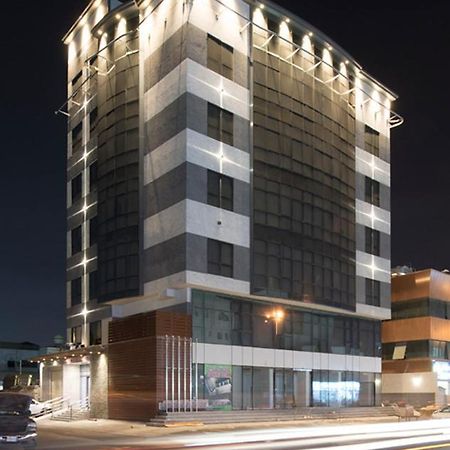 بلسم العائلة للوحدات السكنية المفروشة Family Balsam Furnished Units Cidde Dış mekan fotoğraf