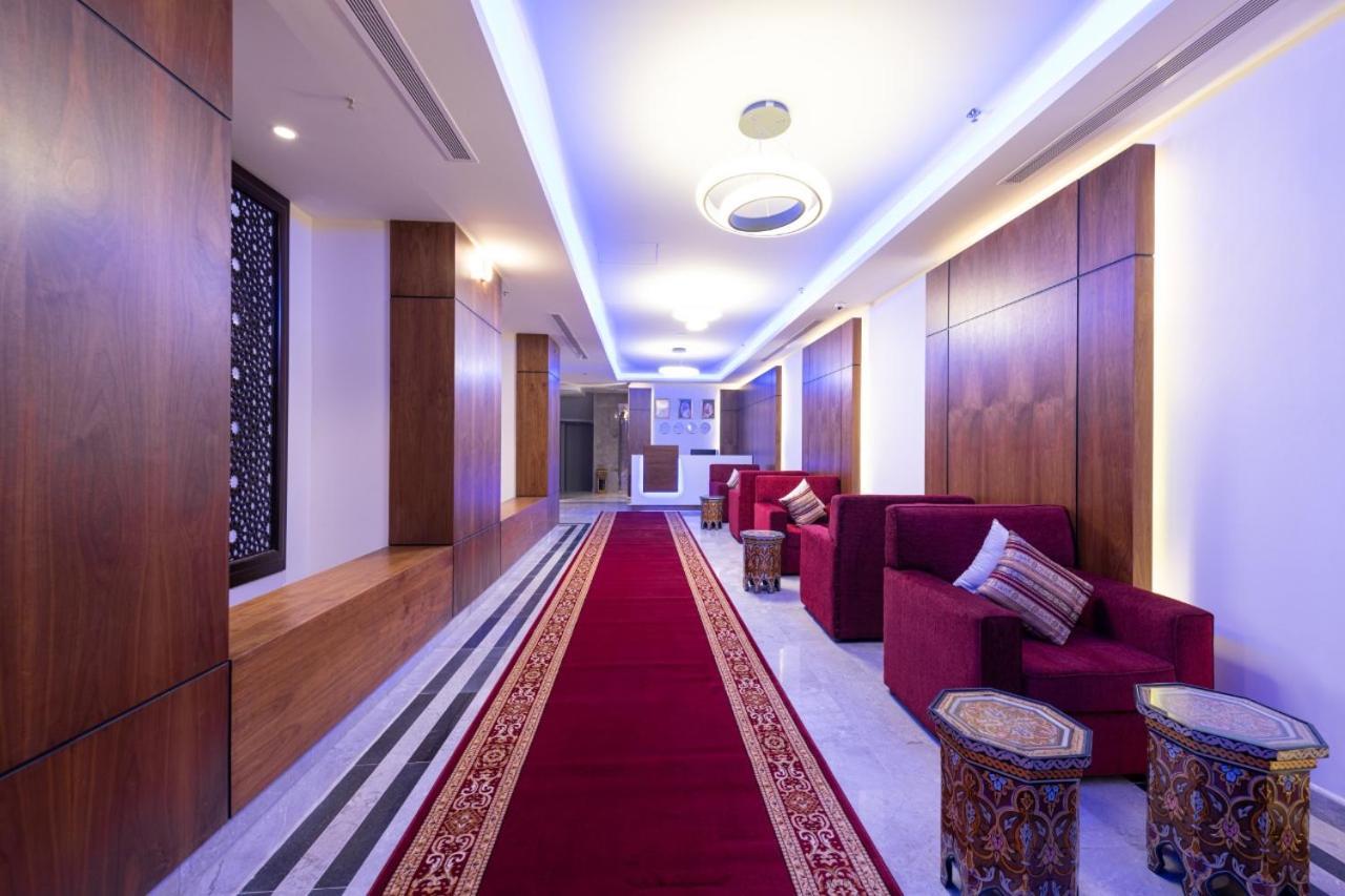 بلسم العائلة للوحدات السكنية المفروشة Family Balsam Furnished Units Cidde Dış mekan fotoğraf