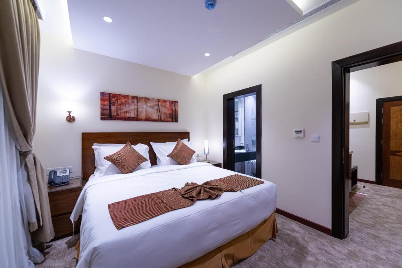 بلسم العائلة للوحدات السكنية المفروشة Family Balsam Furnished Units Cidde Dış mekan fotoğraf